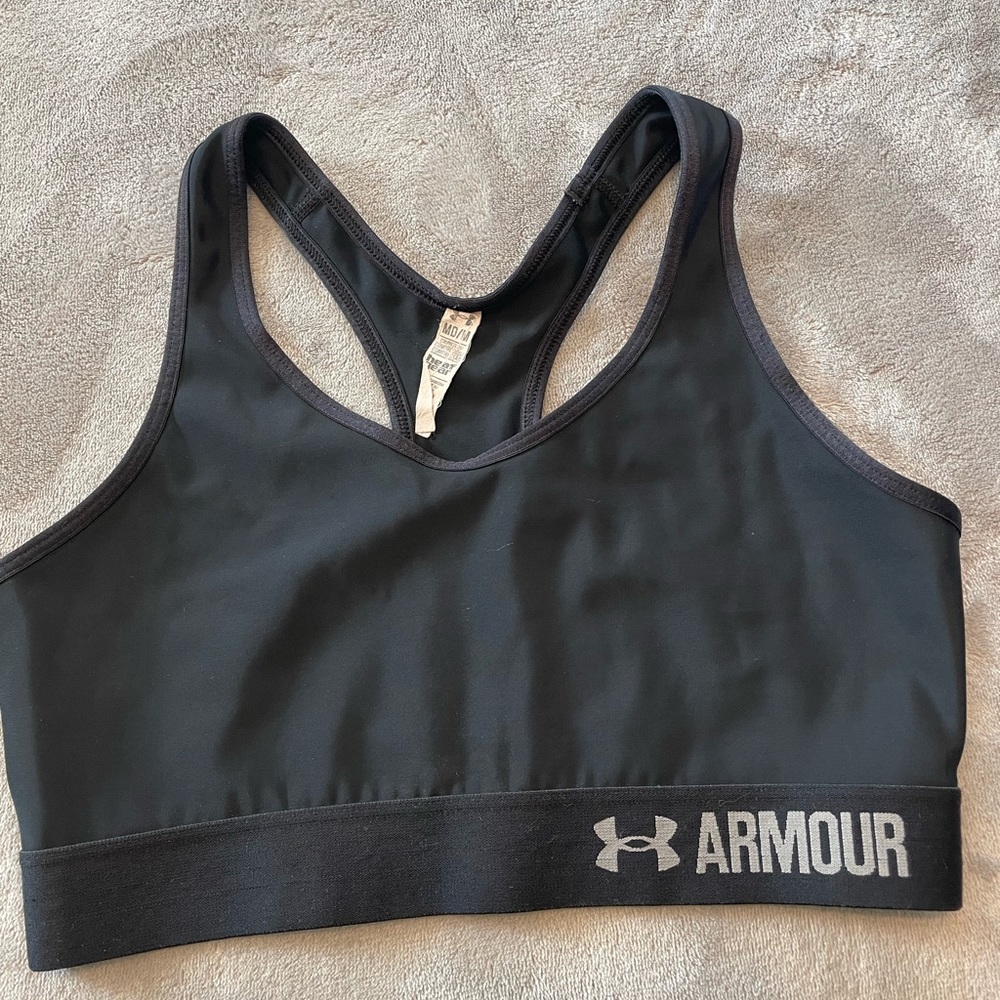 Under Armour sports bra